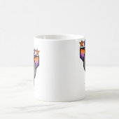 Team Kreludor Logo Kaffeetasse (Mittel)