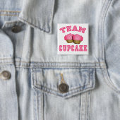 Team-Kuchen-T-Shirts, Hoodies, Tassen, Geschenke Button (Beispiel)