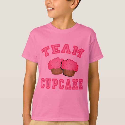 Team-Kuchen-T-Shirts, Hoodies, Tassen, Geschenke T-Shirt (Vorderseite)