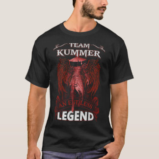 Team KUMMER - Ein endloses LEGEND T-Shirt