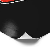 Team Ladybug Poster (Ecke)