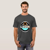 Team Lagom Logo T-Shirt (Vorne ganz)
