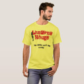 Team Lanterne Rouge T-Shirt (Vorne ganz)