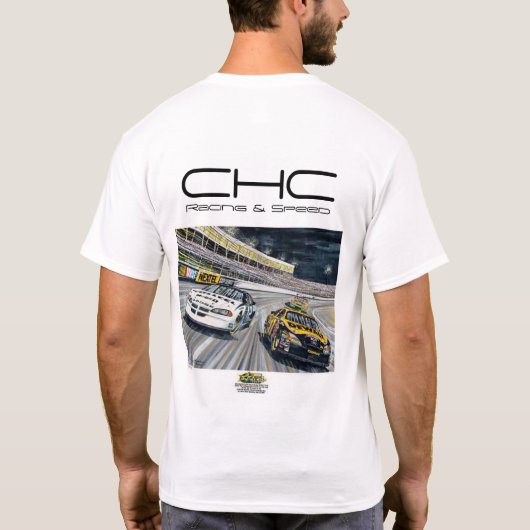 Team-Laufen T-Shirt (Rückseite)