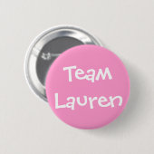 Team Lauren Button (Vorne & Hinten)