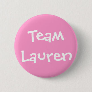 Team Lauren Button