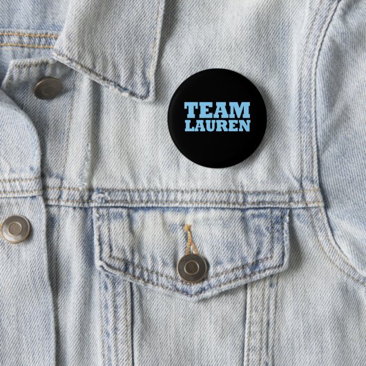 Team Lauren Button (Beispiel)
