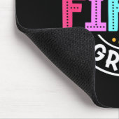 Team-Lehrer der fünften Klasse Zurück zur Schule 5 Mousepad (Ecke)