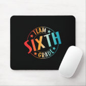 Team-Lehrer Schüler der sechsten Klasse Zurück zur Mousepad (Mit Mouse)