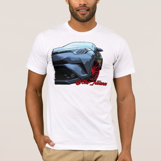 Team Lenso Chr_Alliance Shirt (Vorderseite)