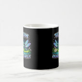 Team Libelle Kaffeetasse (Mittel)