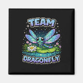 Team Libelle Magnet (Vorne)