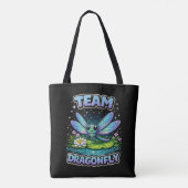 Team Libelle Tasche (Rückseite)