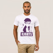 Team LICHTER T-Shirt (Vorne ganz)