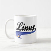 Team Linux Kaffeetasse (Links)