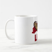 Team Lions Football Tasse (Links)