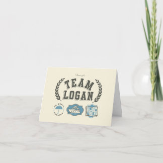 Team Logan Gilmore Girls Design