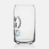 Team Logan Gilmore Girls Design Dosenglas (Links)