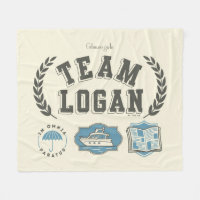 Team Logan Gilmore Girls Design