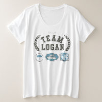 Team Logan Gilmore Girls Design