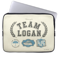 Team Logan Gilmore Girls Design