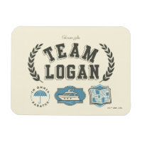 Team Logan Gilmore Girls Design