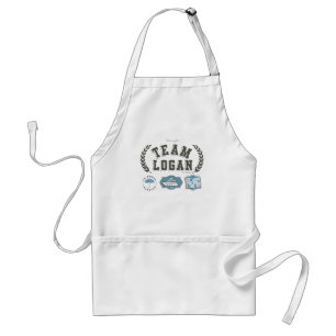 Team Logan Gilmore Girls Design Schürze