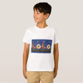 Team Lolo Kleid T-Shirt (Vorne ganz)