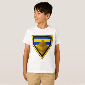 Team Lost Wüste Logo T-Shirt (Vorne ganz)