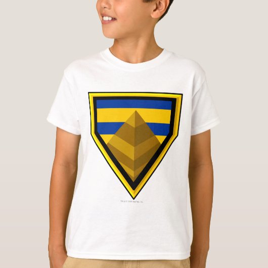 Team Lost Wüste Logo T-Shirt (Vorderseite)