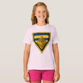 Team Lost Wüste Logo T-Shirt (Vorne ganz)