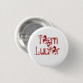 Team Lucifer Knopf Button (Vorne & Hinten)