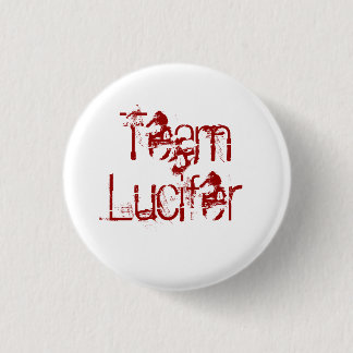 Team Lucifer Knopf Button