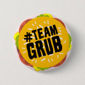 "#TEAM MADE" Knopf Button (Vorderseite)