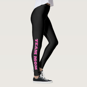 "TEAM-MAMA" LEGGINGS