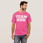 Team-Mama T-Shirt (Vorne ganz)