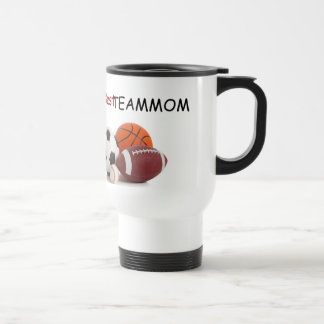 Team-Mamakaffee-Tasse Reisebecher