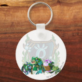 Team Maraqua Group Schlüsselanhänger (Vorderseite)