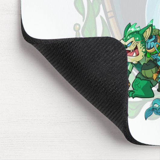 Team Maraqua Gruppe Mousepad (Ecke)