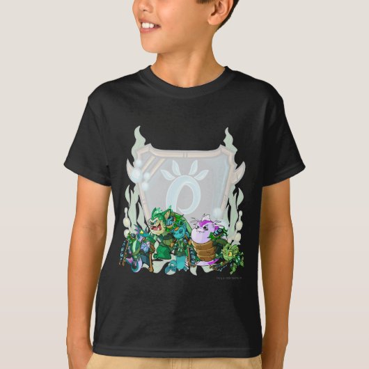 Team Maraqua Gruppe T-Shirt (Vorderseite)