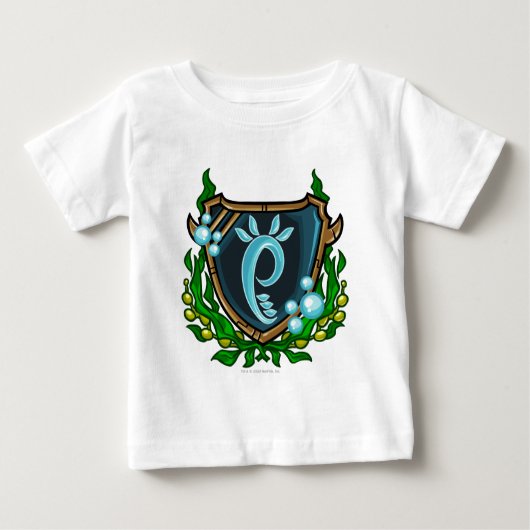 Team-Maraqua-Logo Baby T-shirt (Vorderseite)