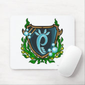 Team Maraqua Logo Mousepad (Mit Mouse)