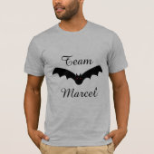 Team Marcel Vampire Bat Shirt (Vorderseite)