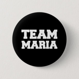 "Team-Maria" T - Shirts Button