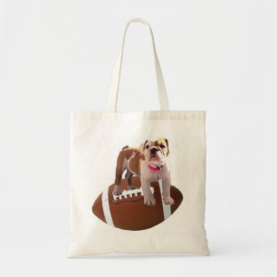 Team Mascot~Bulldog~Original Tasche