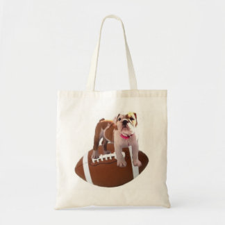 Team Mascot~Bulldog~Original Tasche