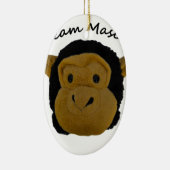 Team Mascot Keramikornament (Rechts)