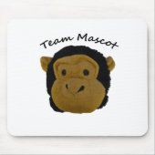 Team Mascot Mousepad (Vorne)