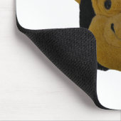 Team-Maskottchen Mousepad (Ecke)