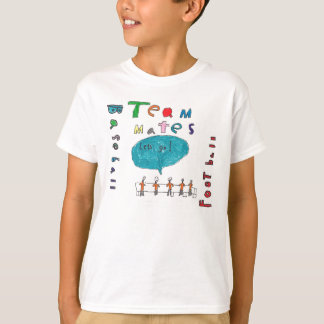 Team Mates2 - Sieger 06.22.09 T-Shirt